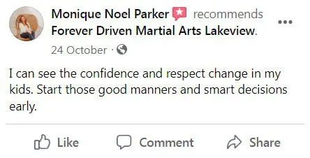 Martial Arts School | Forever Driven Martial Arts